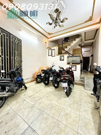 T3131-BÌNH THẠNH, BÙI ĐÌNH TUÝ - 72M2 ( - 3 TẦNG BTCT - VÀI BƯỚC RA MẶT TIỀN - 6.5 TỶ.