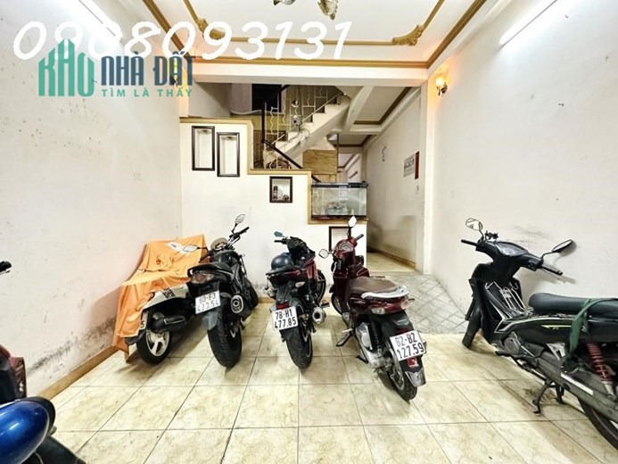 T3131-BÌNH THẠNH, BÙI ĐÌNH TUÝ - 72M2 ( - 3 TẦNG BTCT - VÀI BƯỚC RA MẶT TIỀN - 6.5 TỶ.