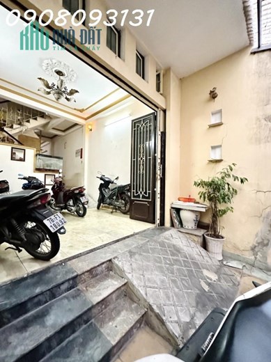 T3131-BÌNH THẠNH, BÙI ĐÌNH TUÝ - 72M2 ( - 3 TẦNG BTCT - VÀI BƯỚC RA MẶT TIỀN - 6.5 TỶ.