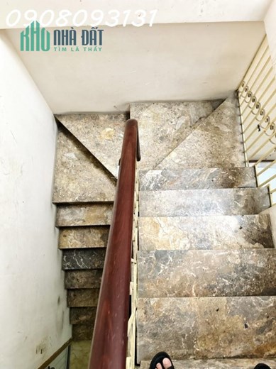T3131-BÌNH THẠNH, BÙI ĐÌNH TUÝ - 72M2 ( - 3 TẦNG BTCT - VÀI BƯỚC RA MẶT TIỀN - 6.5 TỶ.