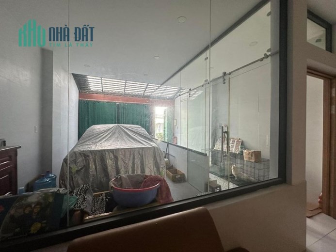 Bán Nhà 95m2 4 Tầng có 6,45 tỷ Tiên Lâm Bà Điểm Hóc Môn TPHCM