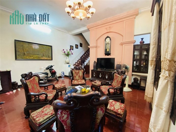 Bán Nhà Phố Thụy Khuê Quận Tây Hồ. Sổ 105m Thực Tế 120m Mặt Tiền 10m Nhỉnh 20 Tỷ. Cam Kết Ảnh Thật