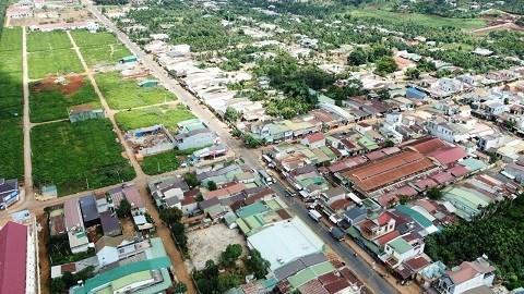 CẦN BÁN CẮT LỖ 2 LÔ ĐẤT RẤT ĐẸP NGÀY XƯA TRÚNG ĐẤU GIÁ NẰM TẠI KHU QUY HOẠCH HÀNH CHÍNH HUYỆN KRÔNG