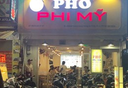 CẦN SANG NHƯỢNG LẠI QUÁN PHỞ ĐANG KINH DOANH TỐT TẠI PHƯỜNG 11, QUẬN 3