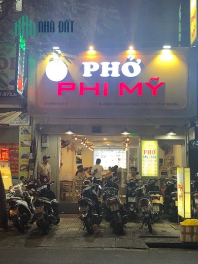 CẦN SANG NHƯỢNG LẠI QUÁN PHỞ ĐANG KINH DOANH TỐT TẠI PHƯỜNG 11, QUẬN 3