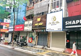 Bán Nhà Mặt Phố Trần Đăng Ninh Quận Cầu Giấy. 40m Nhỉnh 10 Tỷ. Cam Kết Ảnh Thật Mô Tả Chính Xác.