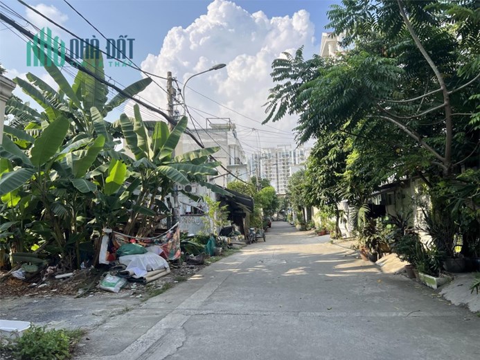 Chủ kẹt tiền cần bán gấp lô đât 55m2, Linh Đông, Thủ Đức
