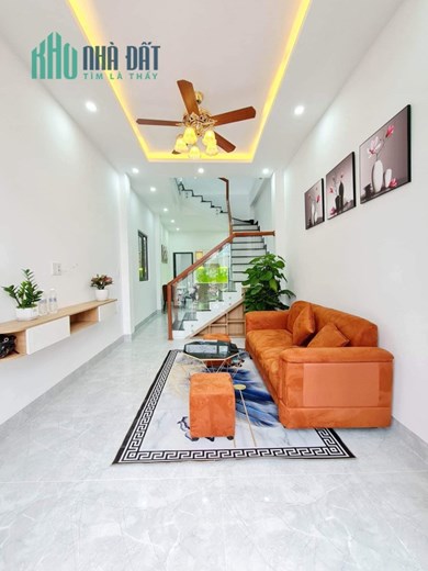 ♣ Mặt Tiền Nguyễn Như Hạnh đường 7.5m, 55m2 2 tầng đẹp, KD, 2.x tỷ