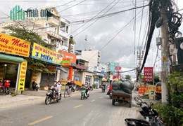 🍀 Nhà Mặt tiền kinh doanh Tân Kỳ Tân Quý - Sát đường Trường Chinh - 4x18m - 4 phòng ngủ 🍀