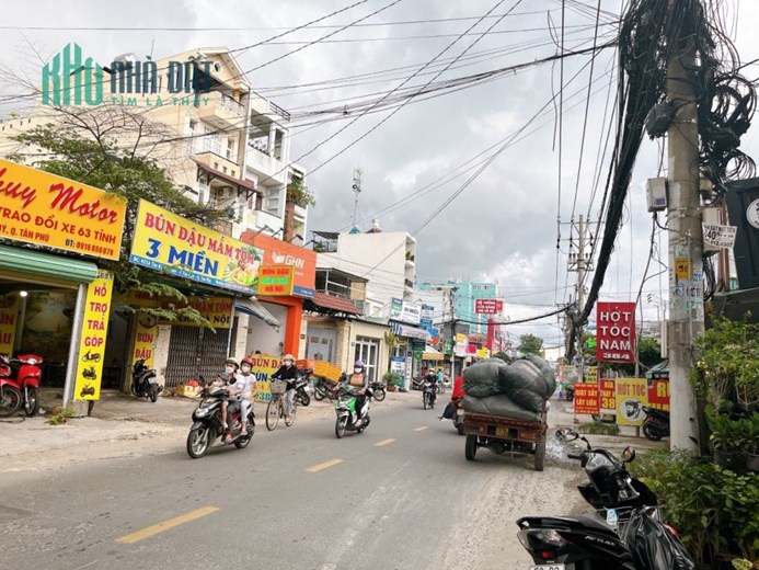 🍀 Nhà Mặt tiền kinh doanh Tân Kỳ Tân Quý - Sát đường Trường Chinh - 4x18m - 4 phòng ngủ 🍀