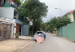 CĂN BIỆT THỰ VIP DUY NHẤT TRONG KHU BIỆT THỰ TẤN TRƯỜNG -PHƯỜNG PHÚ THUẬN QUẬN 7