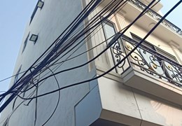 Mễ Trì Nam Từ Liêm 60m2 4 tầng 2 mặt thoáng oto tránh giá nhỉnh 9 tỷ