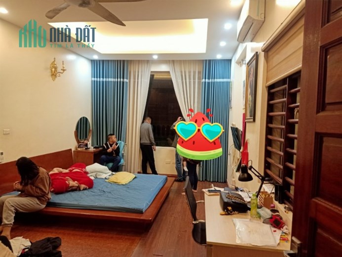 Mễ Trì Nam Từ Liêm 60m2 4 tầng 2 mặt thoáng oto tránh giá nhỉnh 9 tỷ