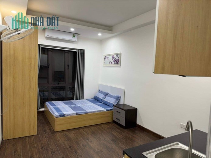 Phòng trọ 25m2 chỉ 3tr - 3.9tr/th tại 750 Kim Giang Thanh Trì có ban công gác xép ở được từ 2-4 ng