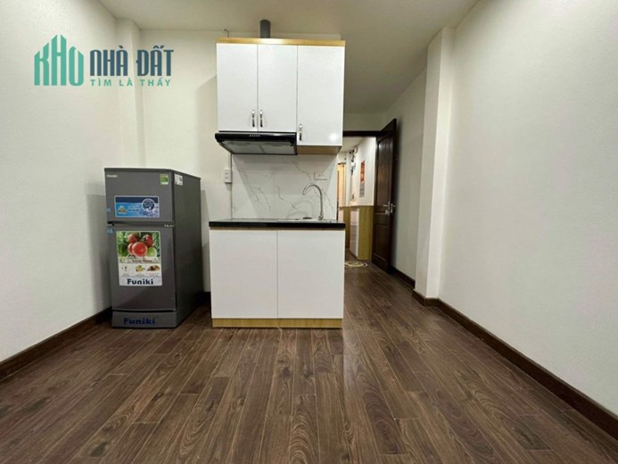 Phòng trọ 25m2 chỉ 3tr - 3.9tr/th tại 750 Kim Giang Thanh Trì có ban công gác xép ở được từ 2-4 ng