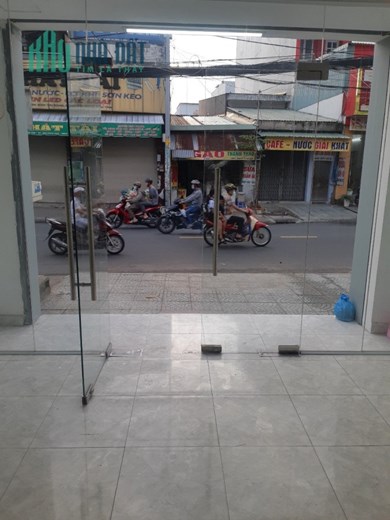 Cho Thuê Nhà Mặt Tiền Kinh Doanh Đa Ngành Nghề Trung Tâm Phường Bình Trị Đông, Bình Tân