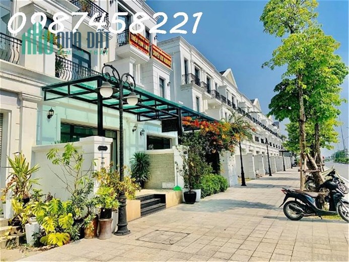 Liền kề vị trí kim cương khu Hải Âu VHOCP - kinh doanh full - cạnh biển hồ - 2 mặt thoáng - 18,x tỷ