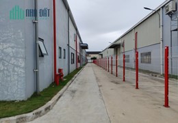NHÀ XƯỞNG CHO THUÊ Tại KCN MINH ĐỨC.  MỸ HÀO. Tỉnh HƯNG YÊN