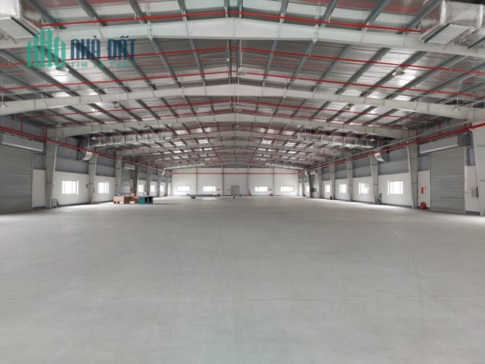 NHÀ XƯỞNG CHO THUÊ Tại KCN MINH ĐỨC.  MỸ HÀO. Tỉnh HƯNG YÊN
