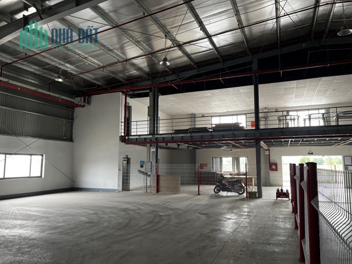NHÀ XƯỞNG CHO THUÊ Tại KCN MINH ĐỨC.  MỸ HÀO. Tỉnh HƯNG YÊN