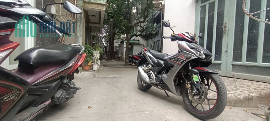 bán gấp nhà ngang 5m Đường Tú Mỡ, Phường 7, Quận Gò Vấp