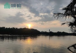 Bán Đất đường phạm Hữu Lầu , đường 20m , phước kiển , giá rẻ
