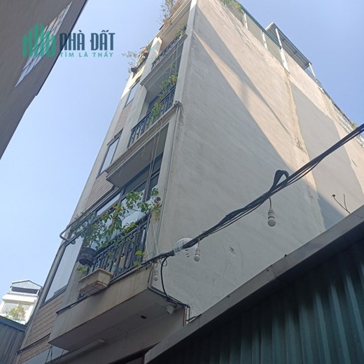 Bán nhà Bồ Đề,Long Biên 5 tầng,40m2,Mt4.5 gần oto ,ngõ thông nhỉnh 5tỷ