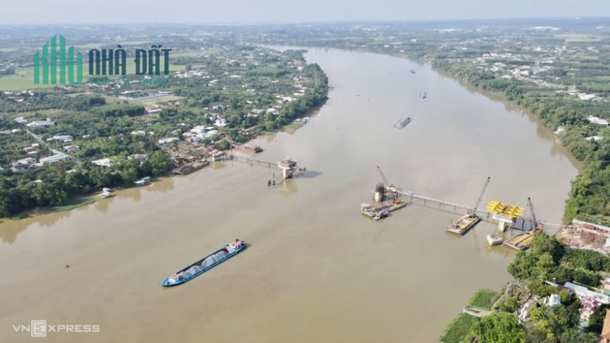 Đất Thổ Cư giữa Sân Bay Biên Hoà và Cầu Bạch Đằng 2. Lh:0961221107.