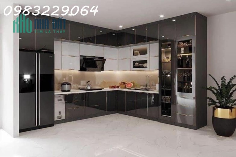 DUY NHẤT 1 CĂN - MẶT PHỐ, 7 tầng THANG MÁY, OTO tránh, 5.45 tỷ, KD/VP.