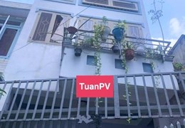 Lô Góc 2 Mặt Hẻm, 4m x 11m, 4 Tầng, Nguyễn Văn Nghi, Phường 7, Gò Vấp.