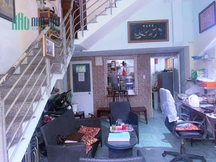 Lô Góc 2 Mặt Hẻm, 4m x 11m, 4 Tầng, Nguyễn Văn Nghi, Phường 7, Gò Vấp.