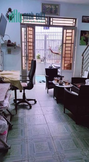 Lô Góc 2 Mặt Hẻm, 4m x 11m, 4 Tầng, Nguyễn Văn Nghi, Phường 7, Gò Vấp.