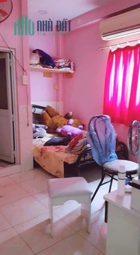 Lô Góc 2 Mặt Hẻm, 4m x 11m, 4 Tầng, Nguyễn Văn Nghi, Phường 7, Gò Vấp.