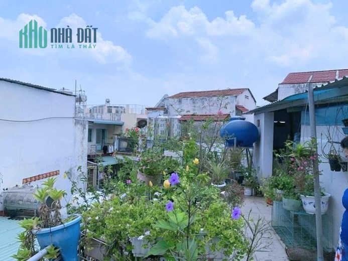 Lô Góc 2 Mặt Hẻm, 4m x 11m, 4 Tầng, Nguyễn Văn Nghi, Phường 7, Gò Vấp.