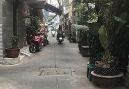 Bán nhà Điên Biên Phủ Quận 10 69m2 giá chỉ 8.4 tỷ TL.
