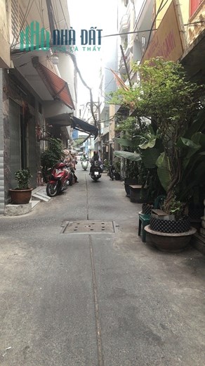 Bán nhà Điên Biên Phủ Quận 10 69m2 giá chỉ 8.4 tỷ TL.