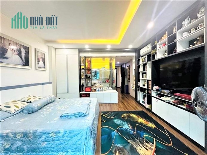 Bán nhà Trần Phú - Hà Đông 55m2 KINH DOANH - TIỆN ÍCH NHÂN ĐÔI 7,7 tỷ