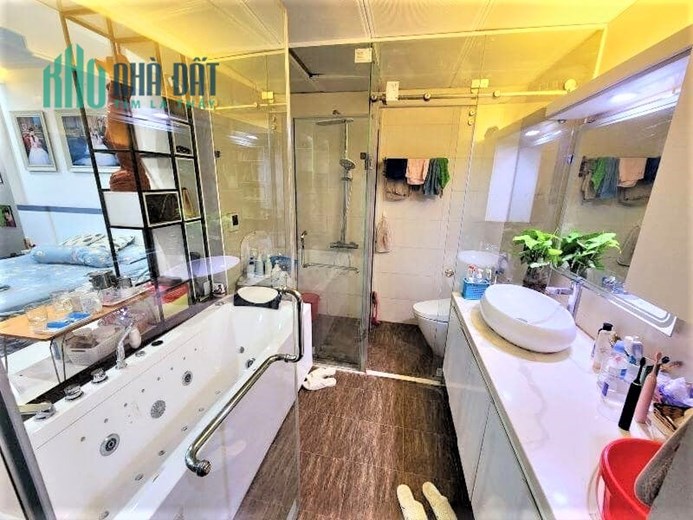 Bán nhà Trần Phú - Hà Đông 55m2 KINH DOANH - TIỆN ÍCH NHÂN ĐÔI 7,7 tỷ