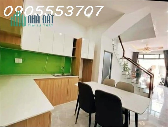 HOT CHỈ 2,xx tỷ -  Nhà 2 tầng mặt tiền NGUYỄN NHƯ HẠNH, Hoà Minh - Liên Chiểu, ĐN