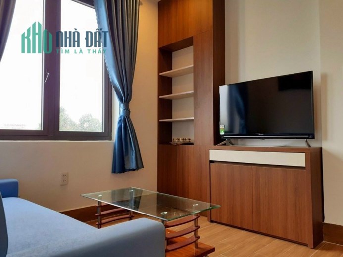 ►Toà Căn Hộ 2 mặt tiền, Bên Câu Rông, kề Sông Hàn, 5 tầng, 9 phòng KD