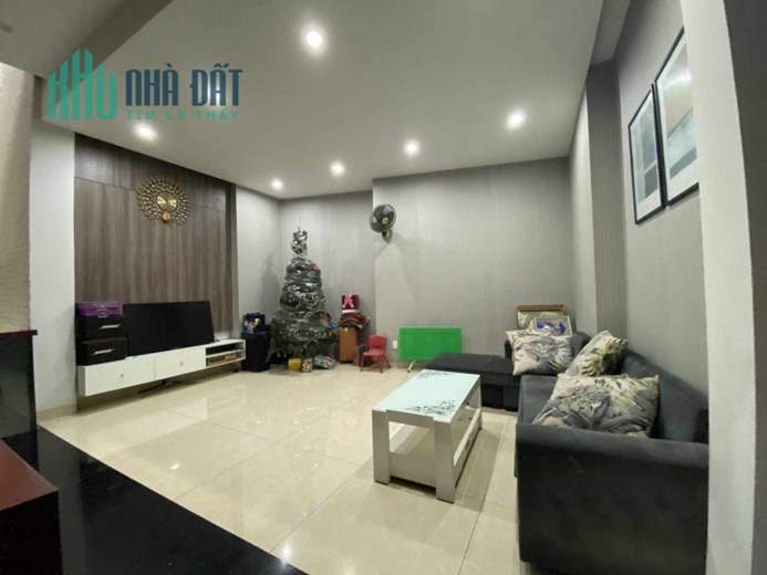 ► Mặt Tiền Hoàng Diệu 112m2, ngang 6.5, 4 tầng đẹp, Kinh Doanh VIP
