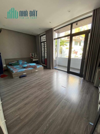 ► Mặt Tiền Hoàng Diệu 112m2, ngang 6.5, 4 tầng đẹp, Kinh Doanh VIP