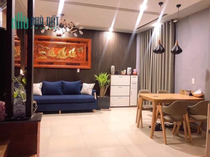 ♪ Nhà Ông Ích Khiêm gần Nguyễn Tất Thành, 31m2 2 tầng, 1.48 tỷ
