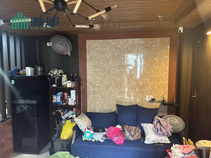 ♪ Nhà Ông Ích Khiêm gần Nguyễn Tất Thành, 31m2 2 tầng, 1.48 tỷ