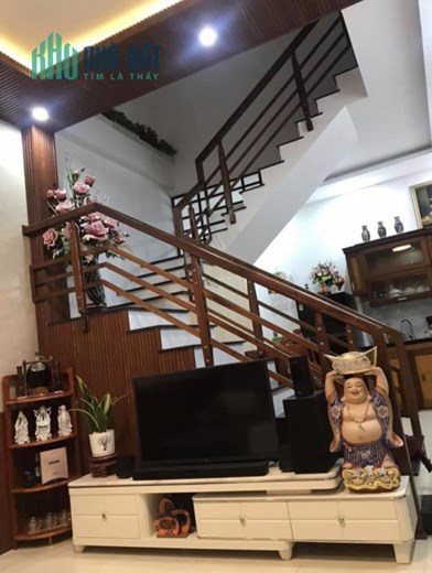 ♪ Nhà Trưng Nữ Vương gần Lê Đình Thám, 65m2, 2 tầng, Đẹp, Xịn Sò, 2.x tỷ