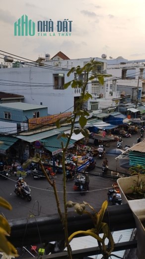 Gấp bán nhà mặt tiền KD đường số 6, đẹp nhất Chợ Phước Bình, Q9, 50m2, 4 tầng giá nhỉnh 8tỷ.