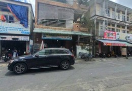 Bán Nhà Mặt Tiền Gần Quốc Lộ 1K Linh Xuân Thủ Đức 70m2_7.7x10.5, 4T Chỉ 5.2 Tỷ Quá Rẻ.