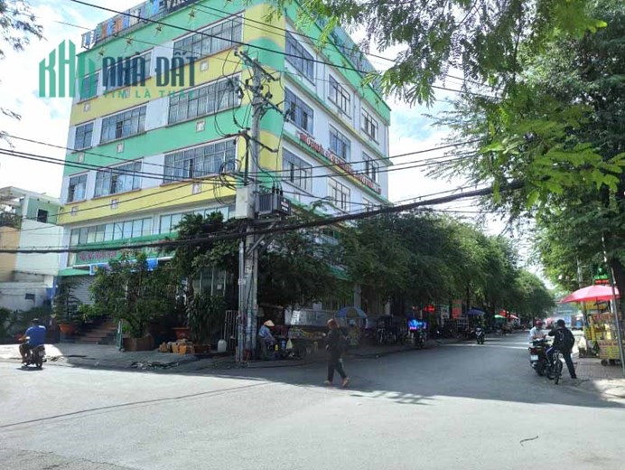 Bán Nhà Mặt Tiền Gần Quốc Lộ 1K Linh Xuân Thủ Đức 70m2_7.7x10.5, 4T Chỉ 5.2 Tỷ Quá Rẻ.