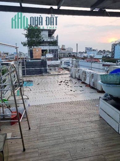 Đã giảm 1tỷ, Bán Nhanh Căn Nhà HXH 6m, Lý Chính Thắng, Phường 8, Quận 3