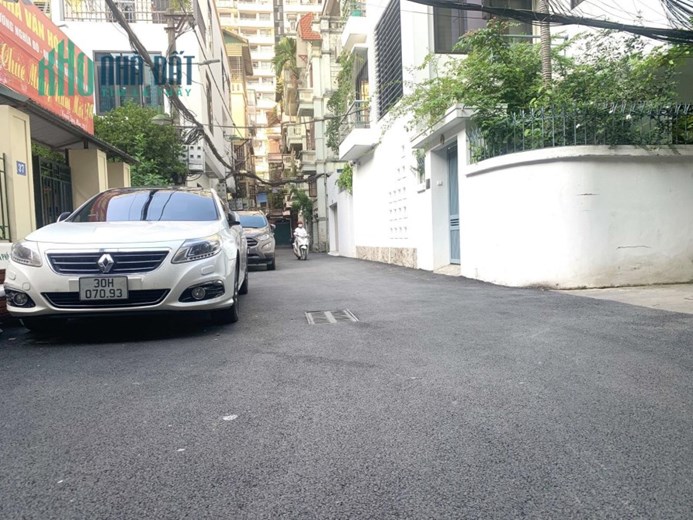 BÁN NHÀ PHÂN LÔ OTO VÀO NHÀ 2 THOÁNG MT KHỦNG PHÙNG CHÍ KIÊN VIP CẦU GIẤY CHỈ 9,8 TỶ